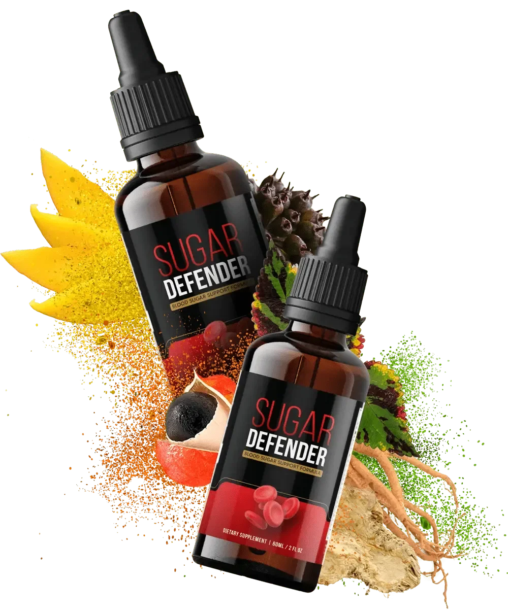 Sugar Defender Official - Exclusive $49/Bottle Discount Available Now!