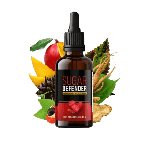 How Sugar Defender Supports Your Blood Sugar